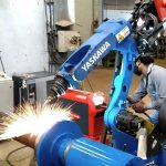 Facilities-Robot-Welding-Machine