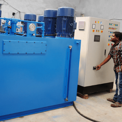 Hydraulic cylinder manufacturers in Hyderabad