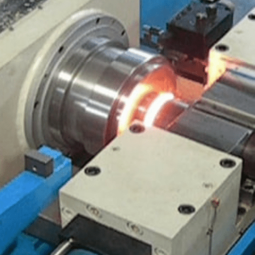 friction welding machine - suvera